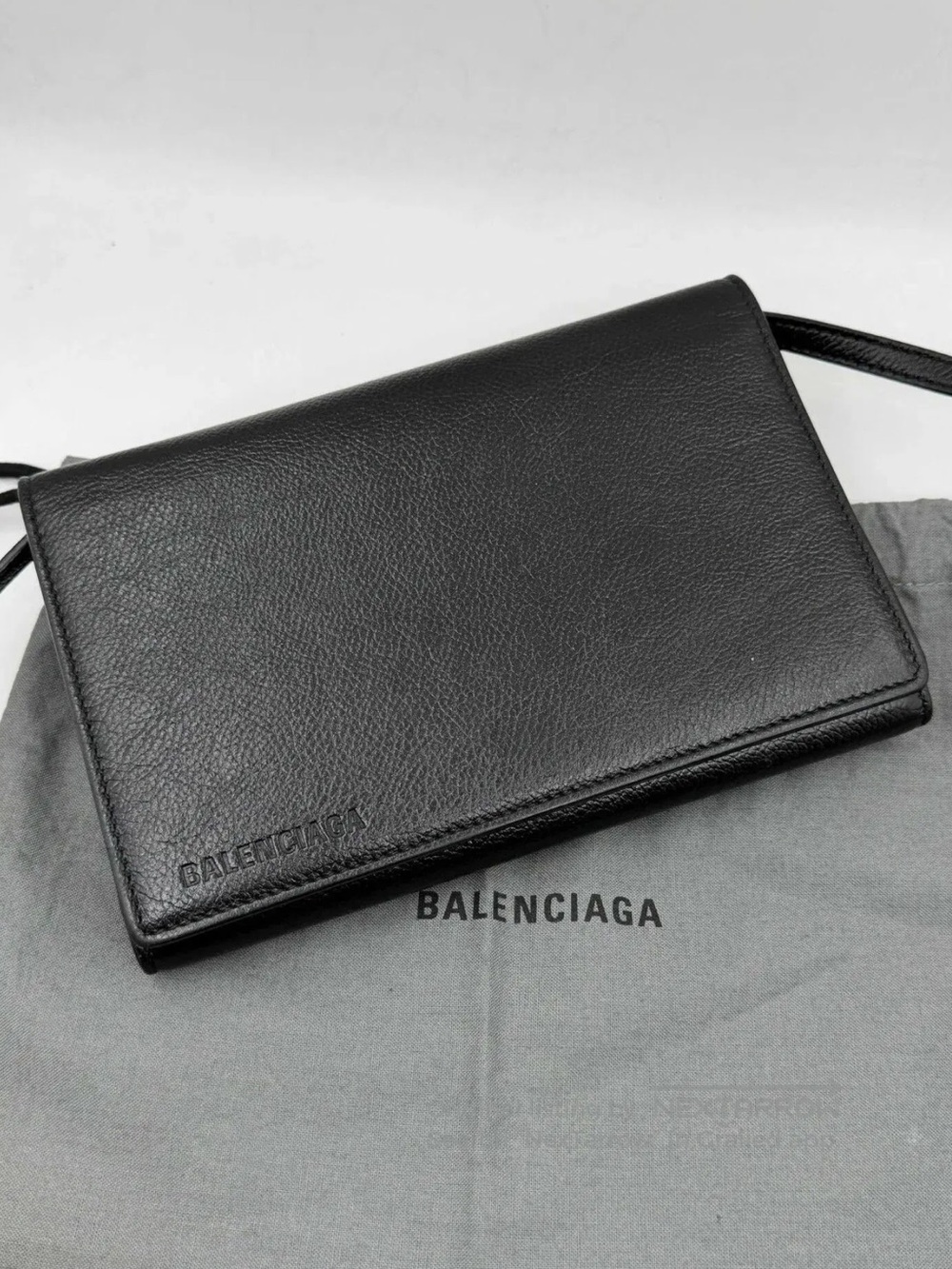 Authentic, Balenciaga WOC Crossbody Bag 🖤